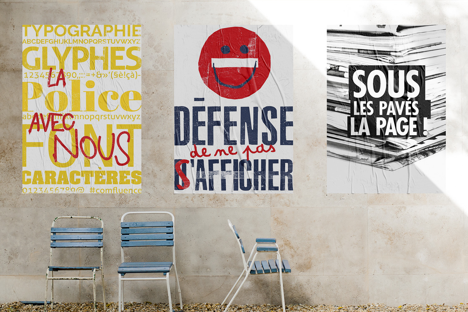 fondquizz COMFLUENCE DÉTOURNE LES SLOGANS PHARES DE MAI 68 ! fondquizz COMFLUENCE DÉTOURNE LES SLOGANS PHARES DE MAI 68 !
