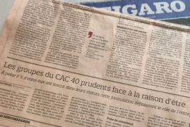Raison d’être  en avoir ou pas ?  Comfluence